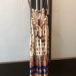 Brand new with tags paisley romper!